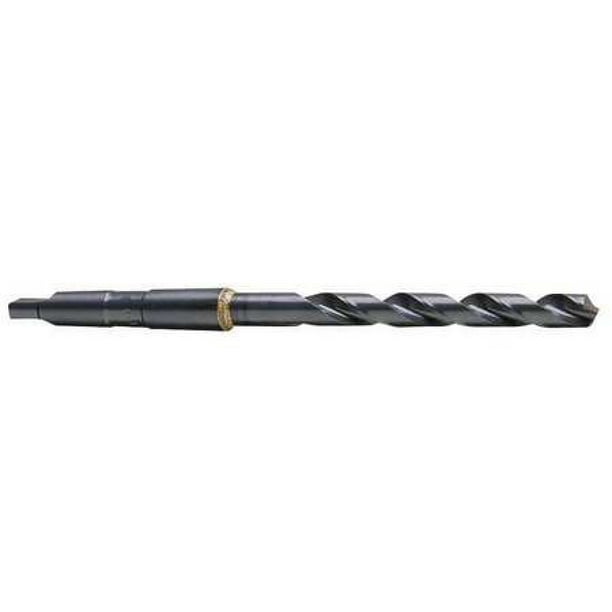 13/16 Extra Long Taper Shank Drill Bit MT-3 Flute 19 13/16 Extra Long Taper Shank Drill Bit MT-3 Flute 19